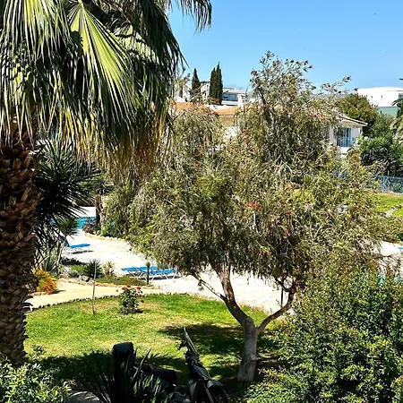 Paradise Gardens Pool View Paphos