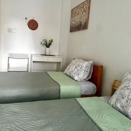 公寓 Paradise Gardens Pool View