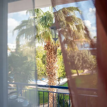 Paradise Gardens Pool View *