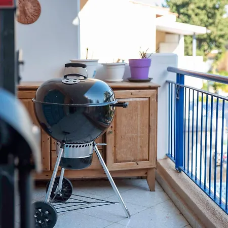 Paradise Gardens Pool View Appartement Paphos